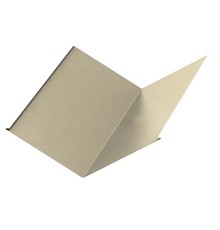 Планка ендовы нижняя 298х298х2000-0,5 Norman RAL1015