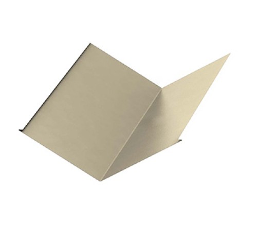 Планка ендовы нижняя 298х298х2000-0,5 Norman RAL1015