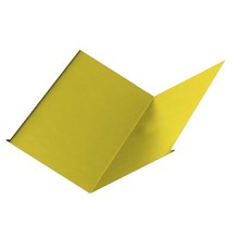 Планка ендовы нижняя 298х298х2000-0,5 Norman RAL1018