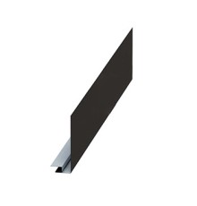 Планка карнизного свеса сложная 185х50х2000-0,5 Norman RR32