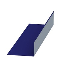 Планка примыкания верхняя 250х147х2000-0,5 Norman RAL5002