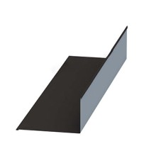 Планка примыкания верхняя 250х147х2000-0,5 Norman RR32