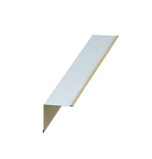 Планка угла внутреннего 115х115х2000-0,5 Norman RAL1014