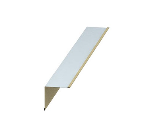 Планка угла внутреннего 115х115х2000-0,5 Norman RAL1014