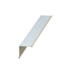 Планка угла внутреннего 115х115х2000-0,5 Norman RAL1015