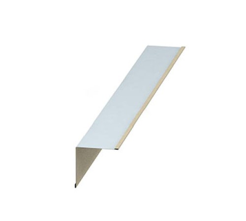 Планка угла внутреннего 115х115х2000-0,5 Norman RAL1015