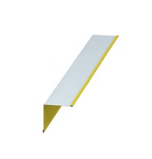 Планка угла внутреннего 115х115х2000-0,5 Norman RAL1018