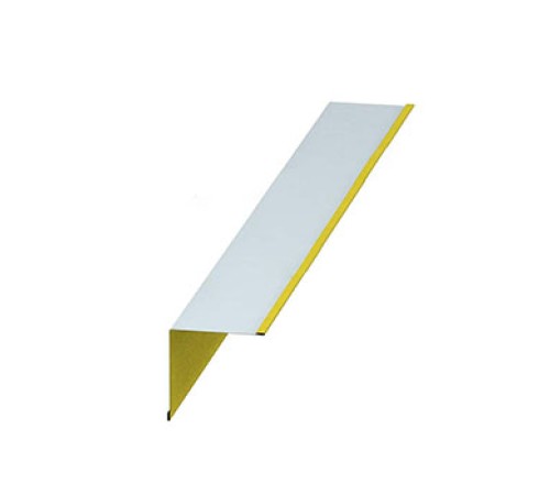 Планка угла внутреннего 115х115х2000-0,5 Norman RAL1018