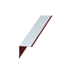 Планка угла внутреннего 115х115х2000-0,5 Norman RAL3011