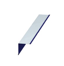 Планка угла внутреннего 115х115х2000-0,5 Norman RAL5002