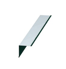 Планка угла внутреннего 115х115х2000-0,5 Norman RAL6005