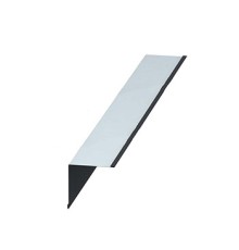Планка угла внутреннего 115х115х2000-0,5 Norman RAL7024
