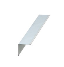 Планка угла внутреннего 115х115х2000-0,5 Norman RAL9003