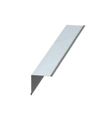 Планка угла внутреннего 115х115х2000-0,5 Norman RAL9006