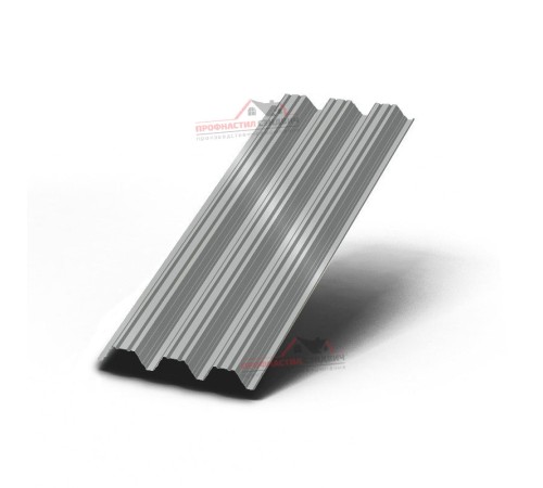 Купить профнастил Н90-945-0.7 RAL9006 Полиэстер 