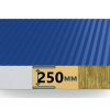 толщина 250 мм