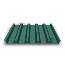 Перфорированный профилированный лист Т45-980-0,5 Полиуретан