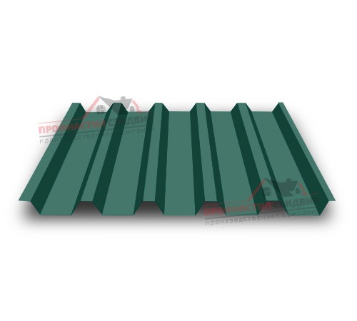 Купить перфорированный профилированный лист Т45-980-0,65 Полиуретан 