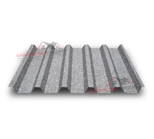 Купить перфорированный профилированный лист Т45-980-0,5 Оцинкованный 