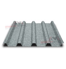 Перфорированный профилированный лист Т55-940-0,7 Алюцинковый