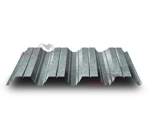 Купить перфорированный профилированный лист Т60-940-0,65 Оцинкованный 