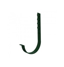 Держатель желоба D150х300-3 Порошковая окраска RAL6005