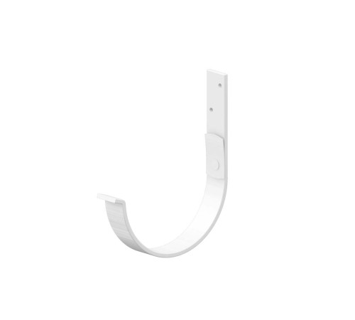 Купить держатель желоба D125х280-3 GS Порошковая окраска RAL9010 