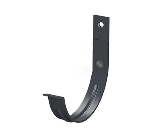 Купить держатель желоба карнизный D125х132-3 Порошковая окраска RAL7024 