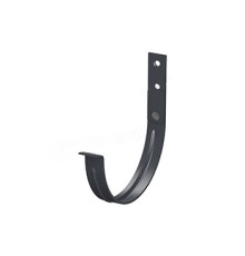 Держатель желоба карнизный D150х165-3 Порошковая окраска RAL7024