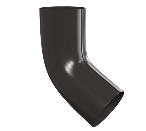 Купить колено сливное D100-0.6 Пластизол двухсторонний RR32 