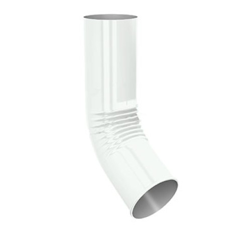 Купить колено сливное D150-0.5 Полиэстер RAL9003 