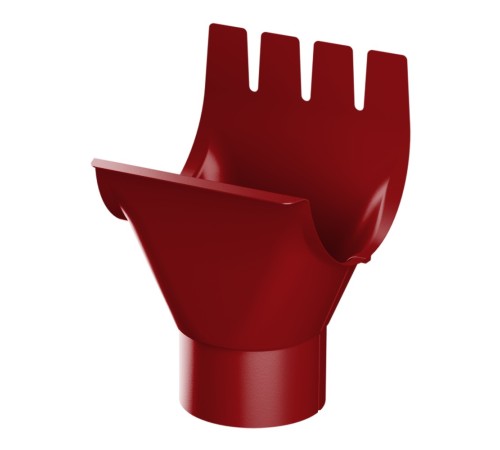 Купить воронку выпускную D125/100-0.6 Пластизол двухсторонний Р363 