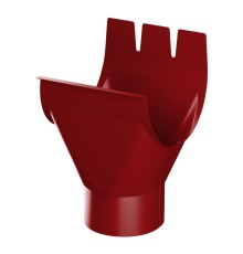 Воронка выпускная D150/100-0.6 Пластизол двухсторонний Р363