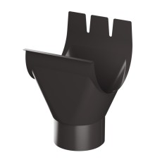 Воронка выпускная D150/100-0.6 Пластизол двухсторонний RR32