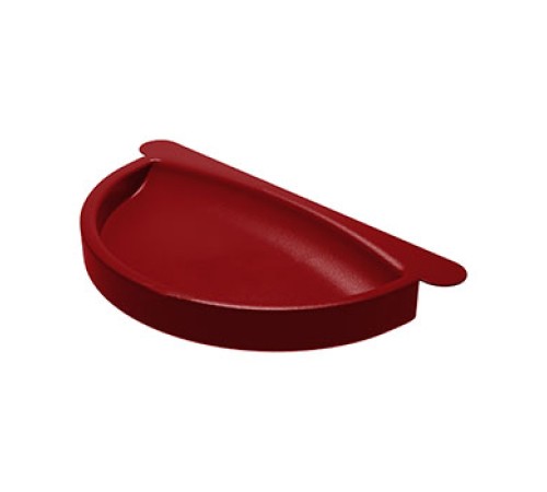 Купить заглушку желоба D150-0.6 Пластизол двухсторонний Р363 