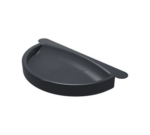 Купить заглушку желоба D150-0.6 Пластизол двухсторонний RAL7024 