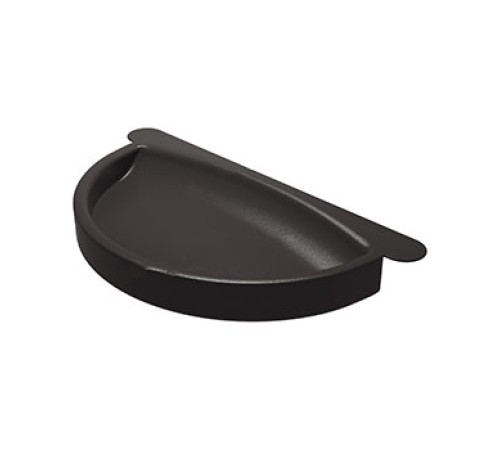 Купить заглушку желоба D150-0.6 Пластизол двухсторонний RR32 