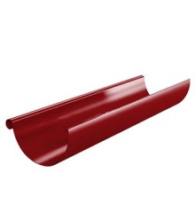 Желоб водосточный D150х3000-0.5 Пластизол двухсторонний Р363