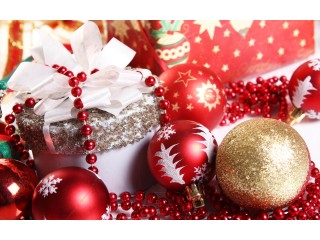 С наступающим Новым годом!