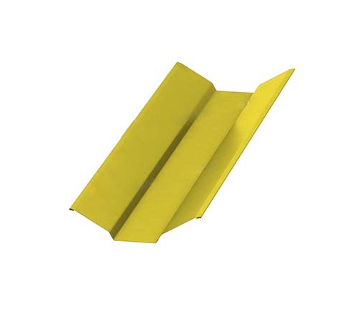 Планка ендовы верхняя 76х76х2000-0,5 Norman RAL1018