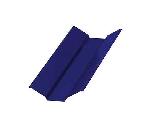 Планка ендовы верхняя 76х76х2000-0,5 Norman RAL5002