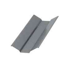 Планка ендовы верхняя 76х76х2000-0,5 Norman RAL7004