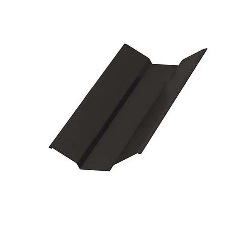 Планка ендовы верхняя 76х76х2000-0,5 Norman RR32