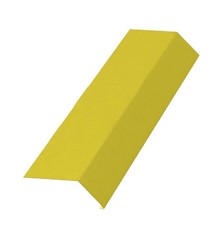 Планка карнизная 100х69х2000-0,5 Norman RAL1018