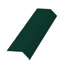 Планка карнизная 100х69х2000-0,5 Norman RAL6005