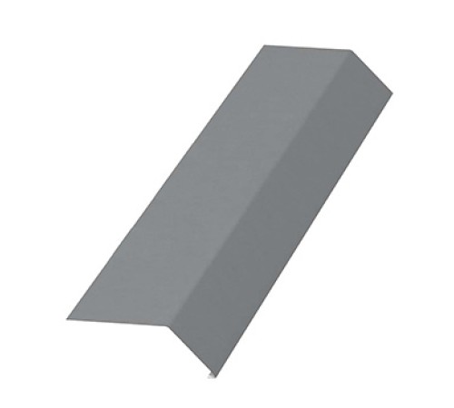 Планка карнизная 100х69х2000-0,5 Norman RAL7004