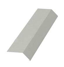 Планка карнизная 100х69х2000-0,5 Norman RAL9002