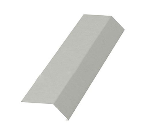 Планка карнизная 100х69х2000-0,5 Norman RAL9002