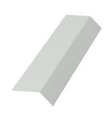 Планка карнизная 100х69х2000-0,5 Norman RAL9003