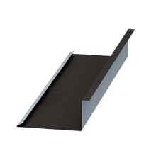 Планка примыкания нижняя 250х122х2000-0,5 Norman RR32